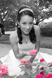 bridal special
